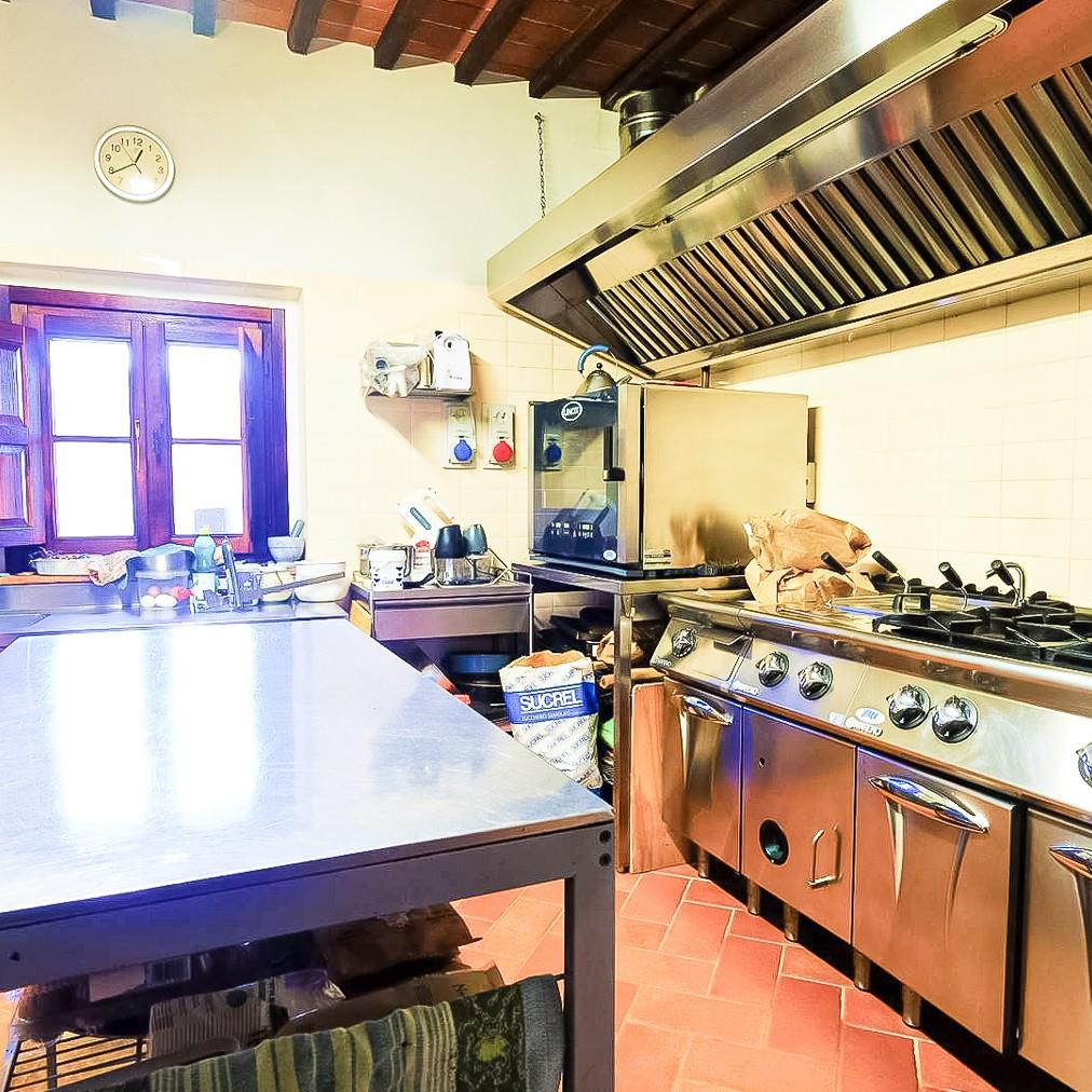 Rustic Country House in Rapolano Terme, Tuscany