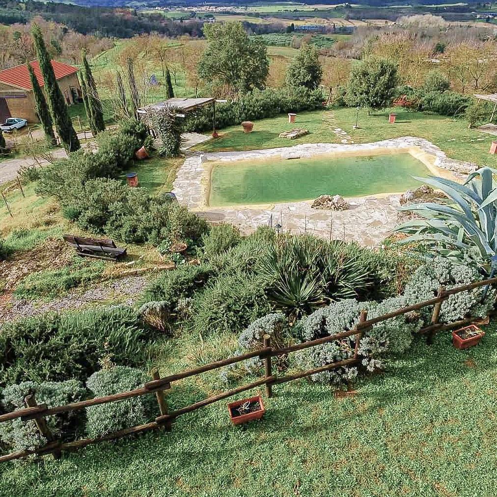 Rustic Country House in Rapolano Terme, Tuscany
