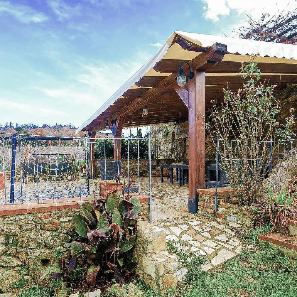 Rustic Country House in Rapolano Terme, Tuscany