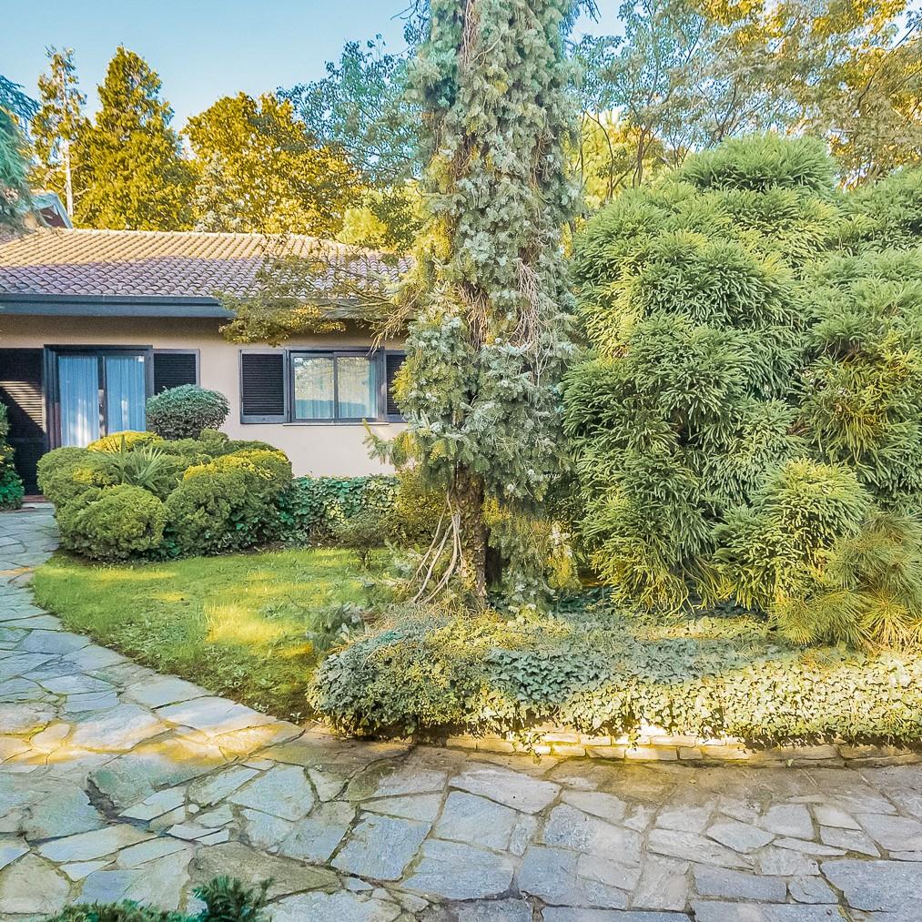 Charming Villa in Gallarate, Lombardy