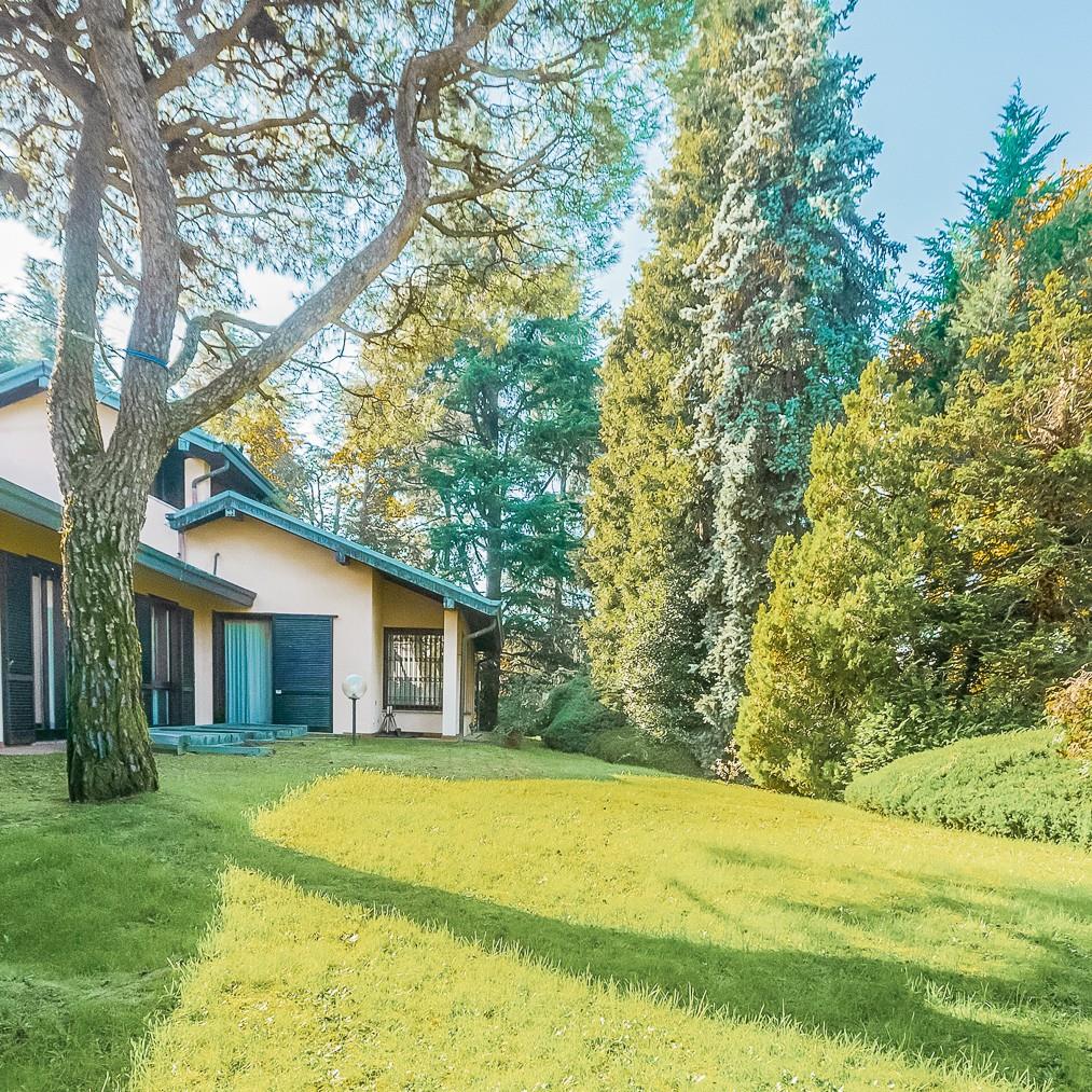 Charming Villa in Gallarate, Lombardy