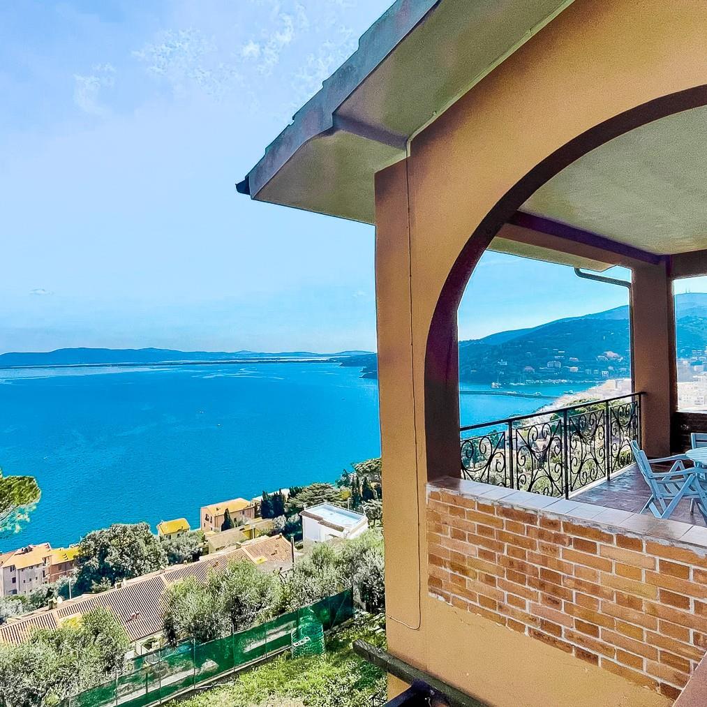 Charming Villa in Monte Argentario, Tuscany