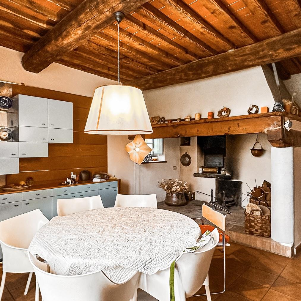 Charmante Ferme du 18ème Siècle avec Vue Panoramique