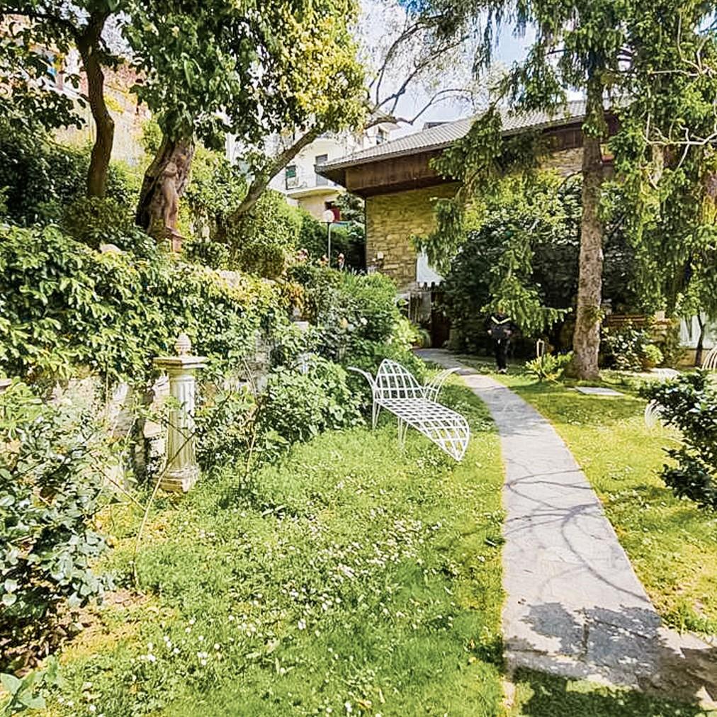 Independent Villa with Sea View in Rapallo, Liguria