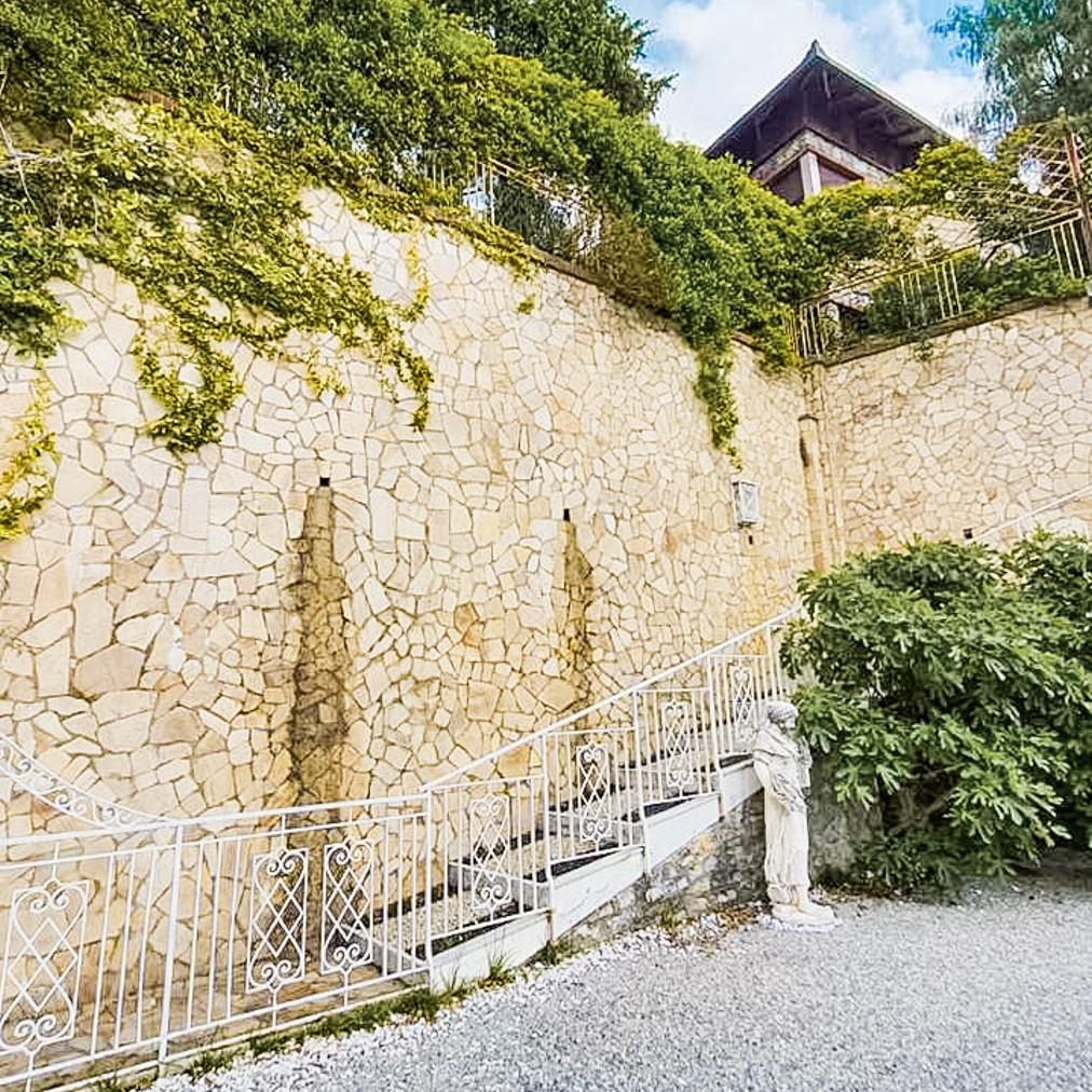 Independent Villa with Sea View in Rapallo, Liguria