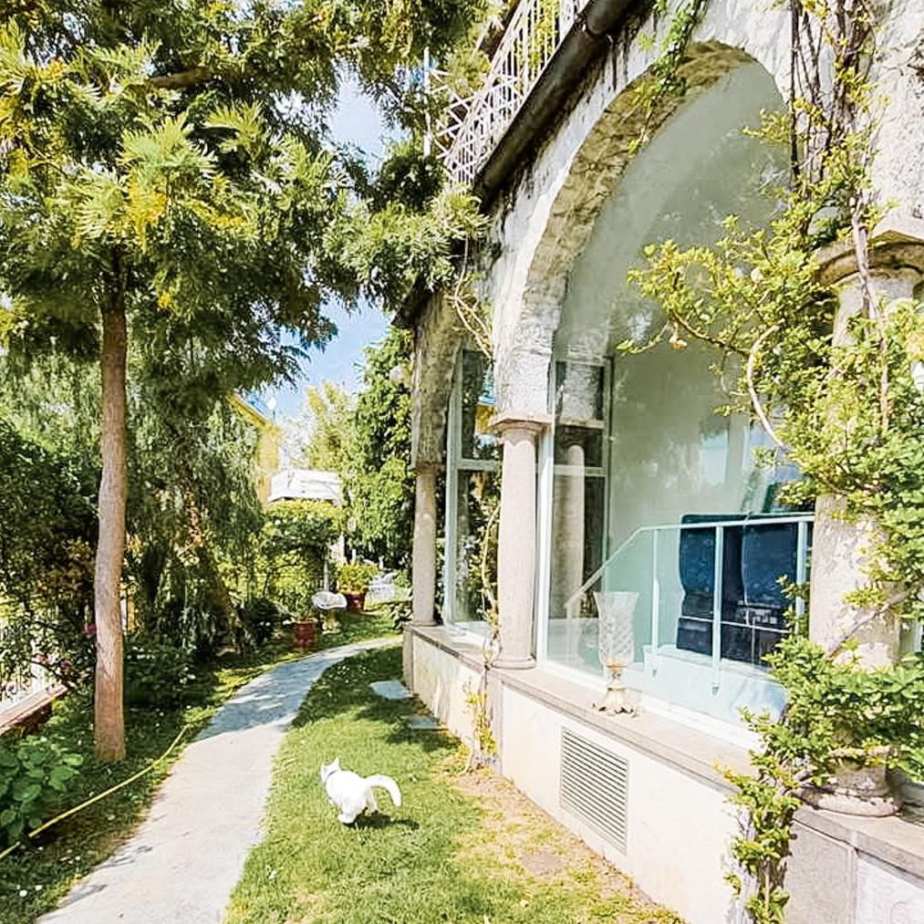 Independent Villa with Sea View in Rapallo, Liguria