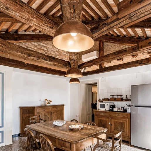 Spacious Apartment in Palazzo Marcello, Venice