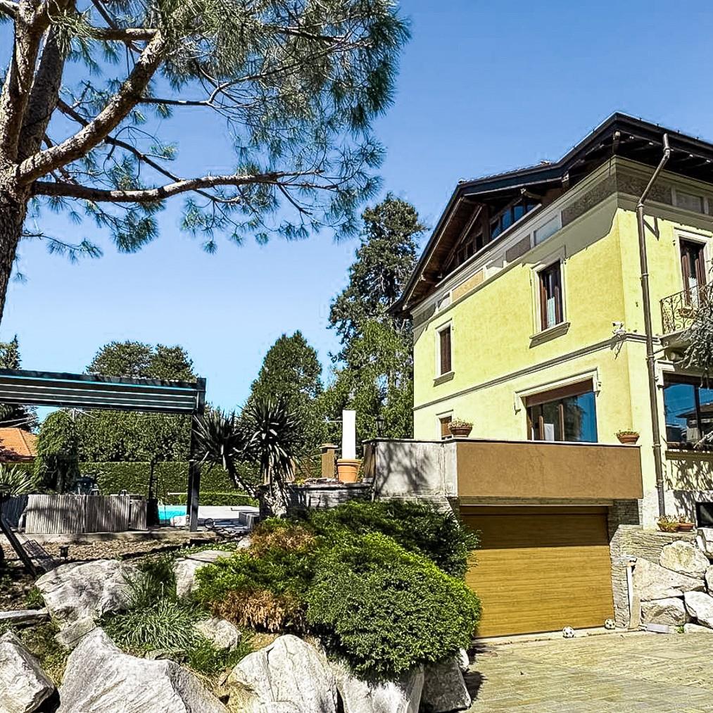 Charming Villa in Morazzone, Lombardy