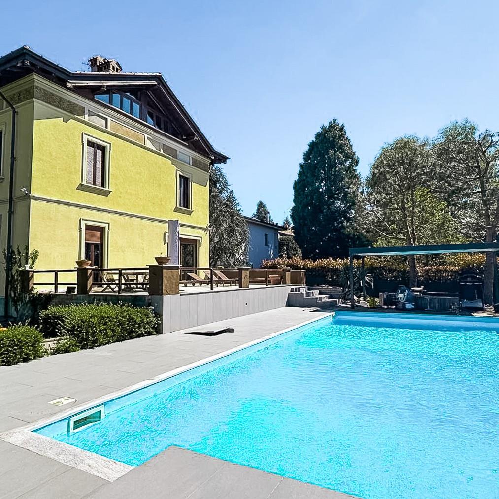 Charming Villa in Morazzone, Lombardy