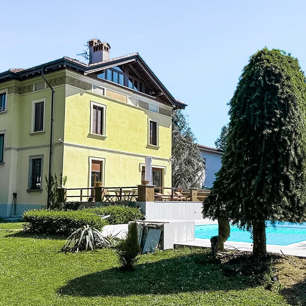 Charming Villa in Morazzone, Lombardy