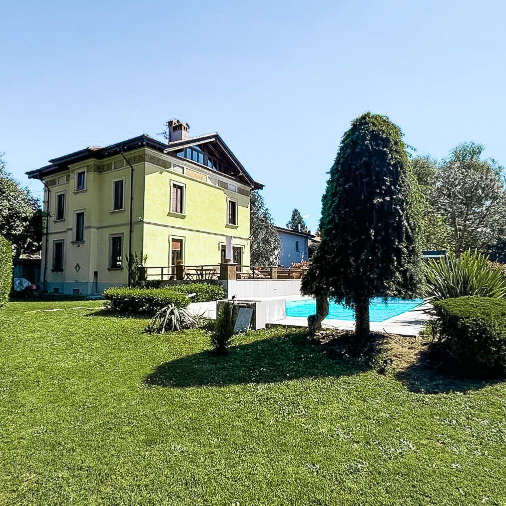 Charming Villa in Morazzone, Lombardy