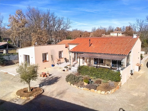 Newly renovated house in Régusse