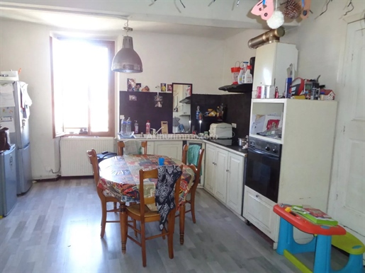 Draguignan, Apartment T3 sold rented