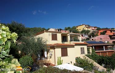 Sardinia San Teodoro – Four-way apartment overlooking the sea in La Suaredda