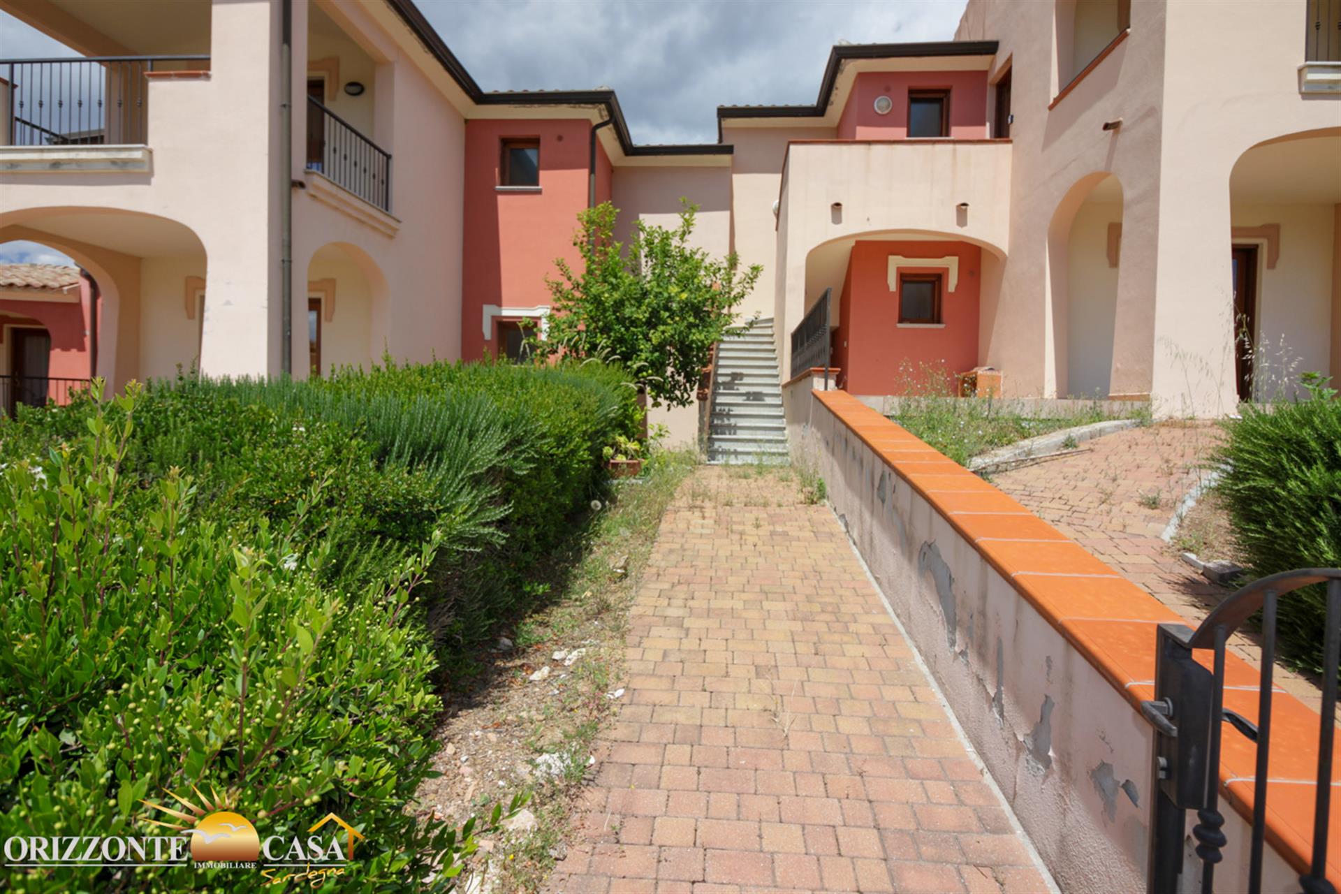 Sardinia Budoni – Three-room apartment first floor sea view in San Lorenzo