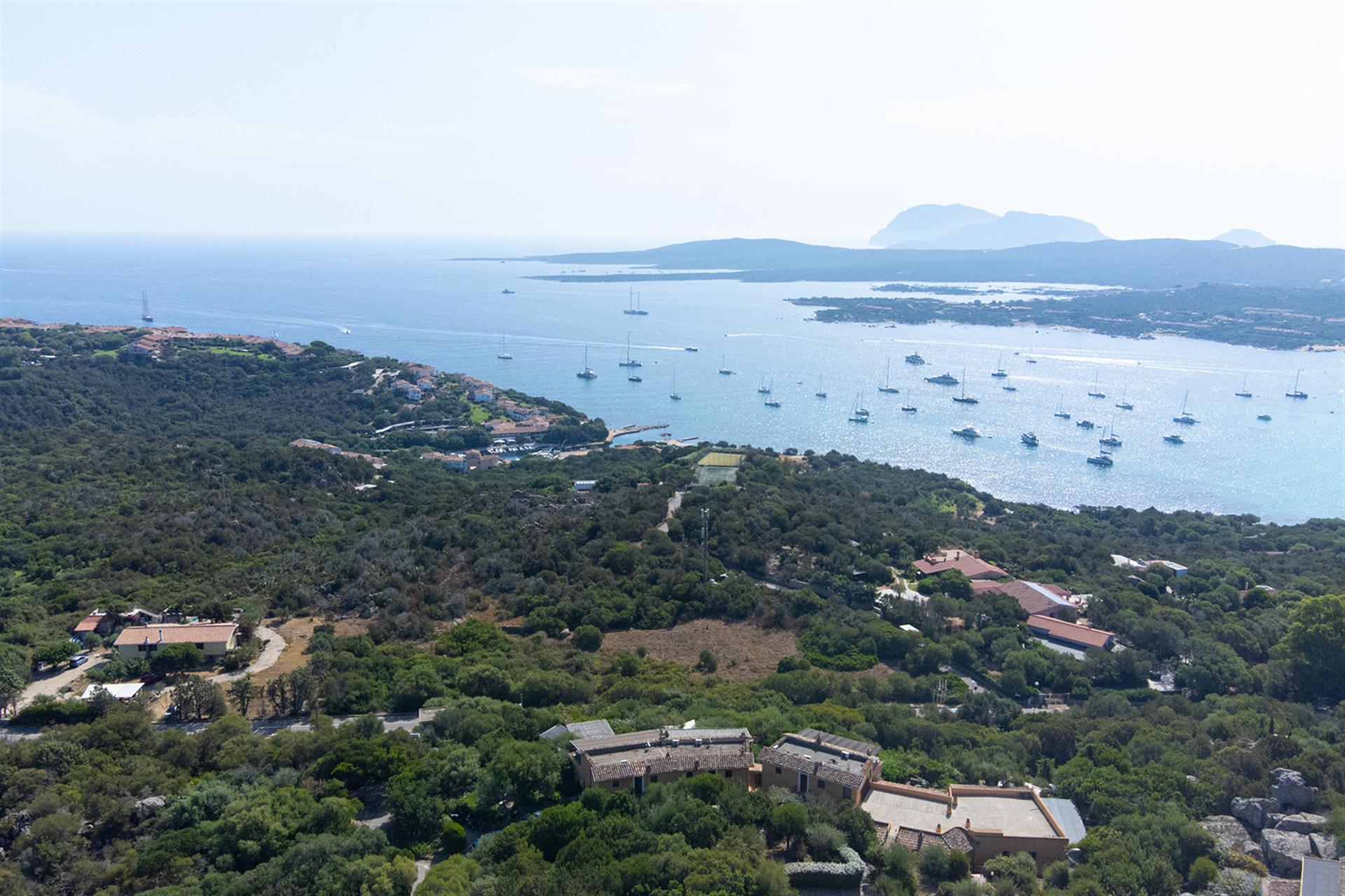 Sardinia Gulf of Marinella - Detached house with sea view