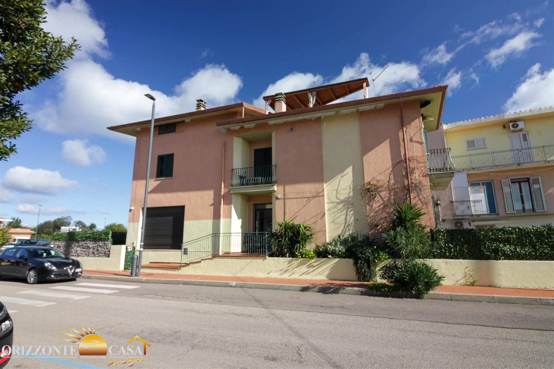 Sardinia North-East Coast, Detached House B&B in La Caletta