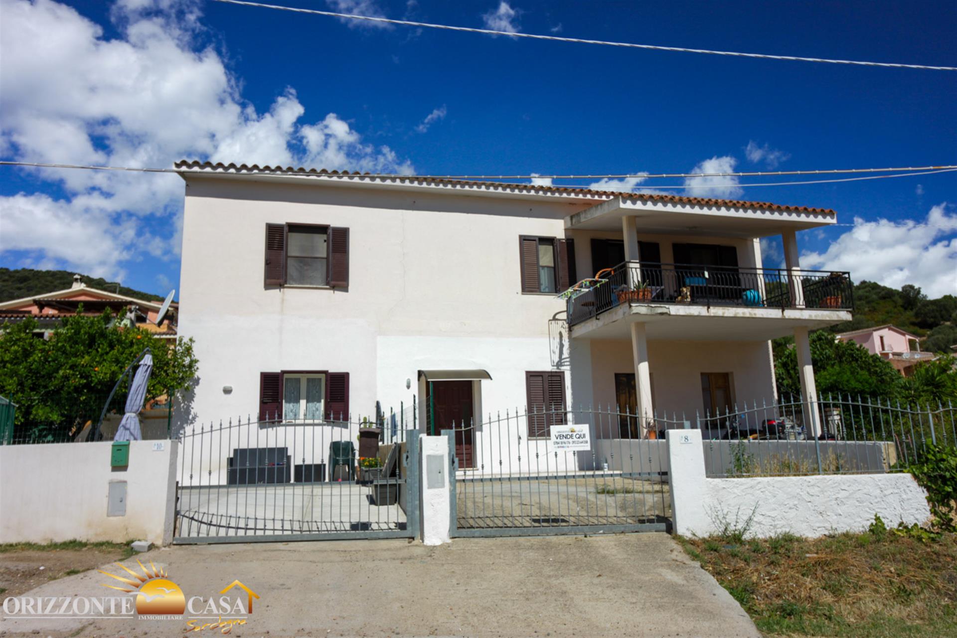 Sardinia Budoni – Large independent apartment in San Pietro
