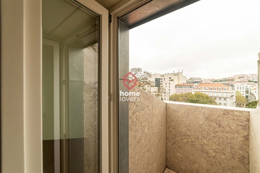 Acheter T2+1 Duplex I Lisboa I Praça Da Alegria