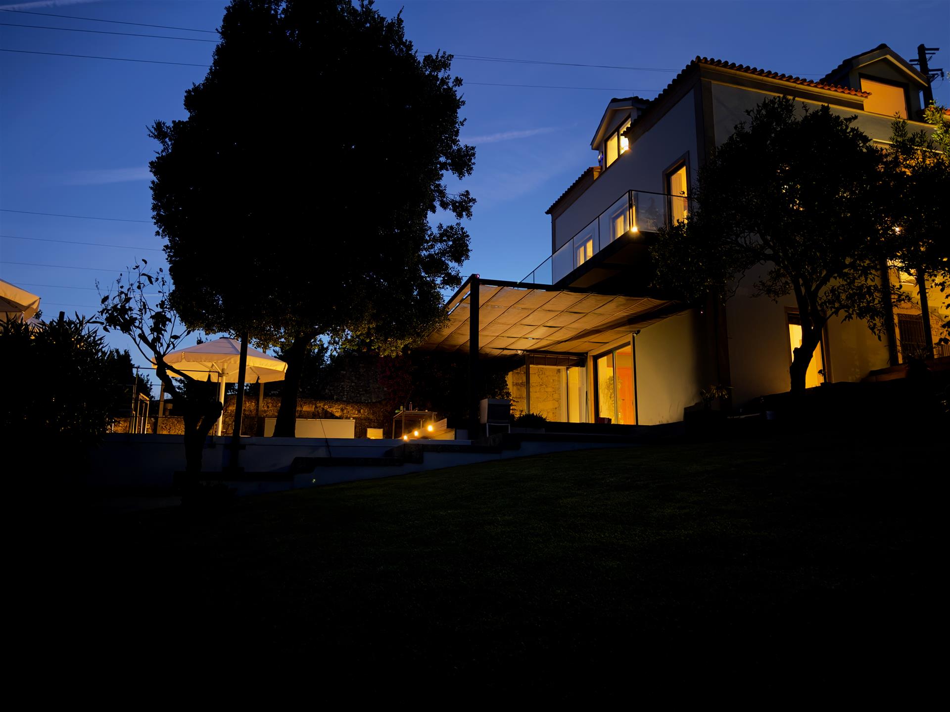 Tenuta storica vicino a Porto