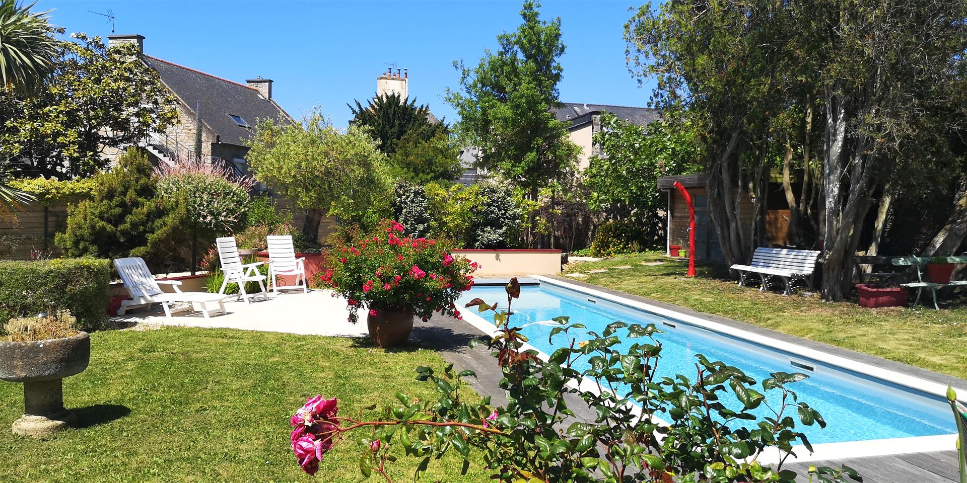 Viager Occupé - Maison 226,44m² - France Saint-Malo