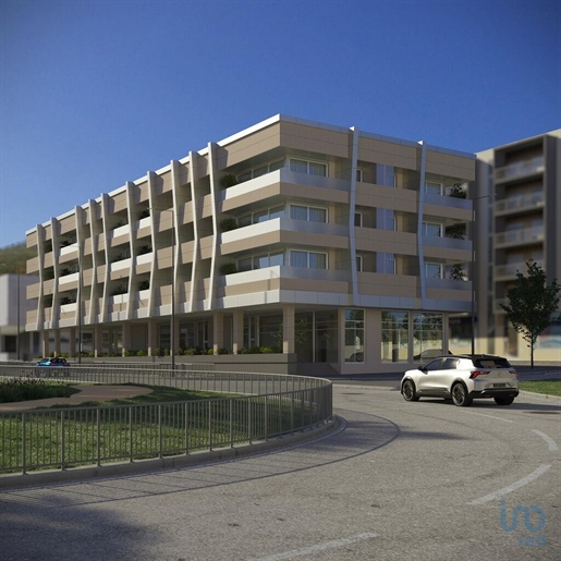 Apartamento T3 em Viana do Castelo (Santa Maria Maior e Monserrate) e Meadela de 125,00 m²