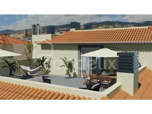 Apartment 3 Bedrooms +1 Sale Funchal
