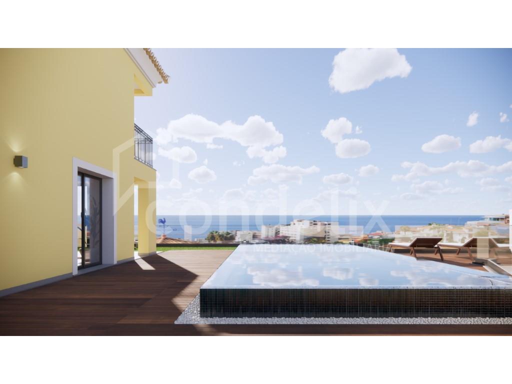 Huis 3 Slaapkamers Triplex Te Koop Funchal