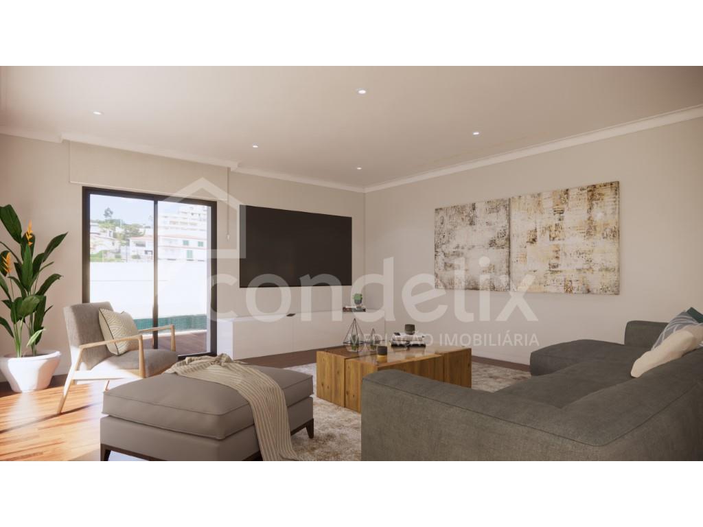 Huis 3 Slaapkamers Triplex Te Koop Funchal