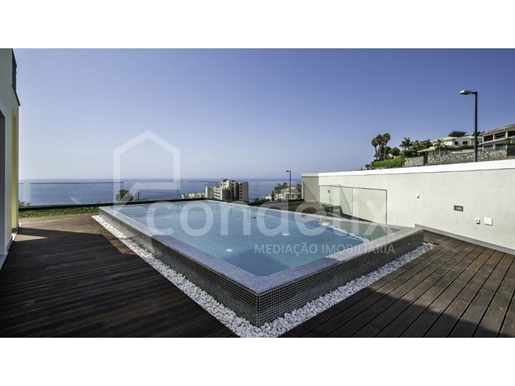 Частный дом 3 Спальни-триплекс Продажа Funchal