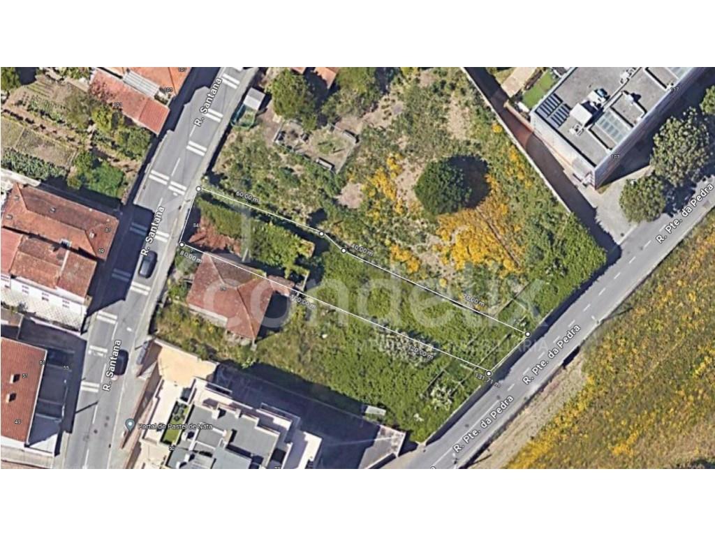 Stedelijk Terrein Te Koop Matosinhos