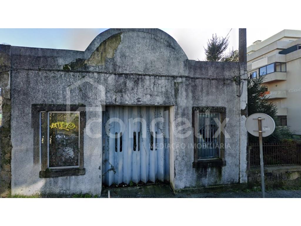 Stedelijk Terrein Te Koop Matosinhos