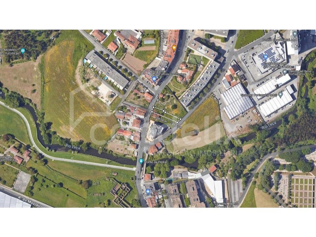 Stedelijk Terrein Te Koop Matosinhos