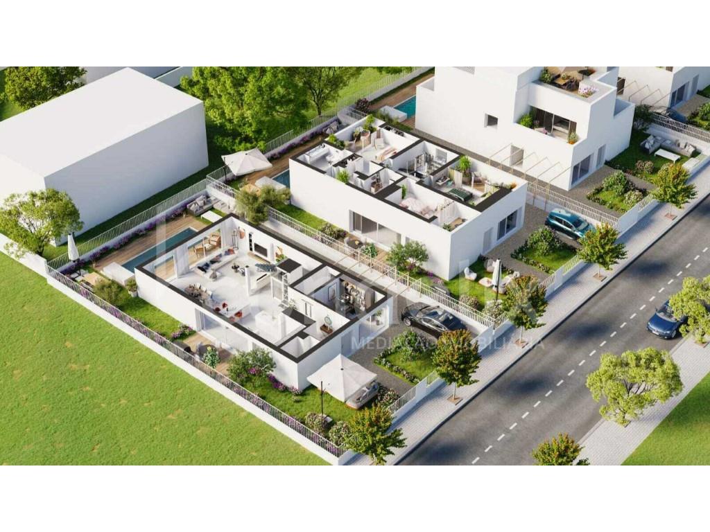 3 bedroom villa for sale in Tavira