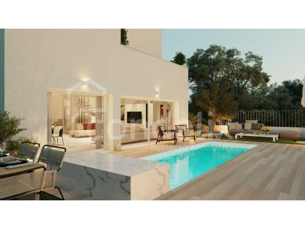3 bedroom villa for sale in Tavira