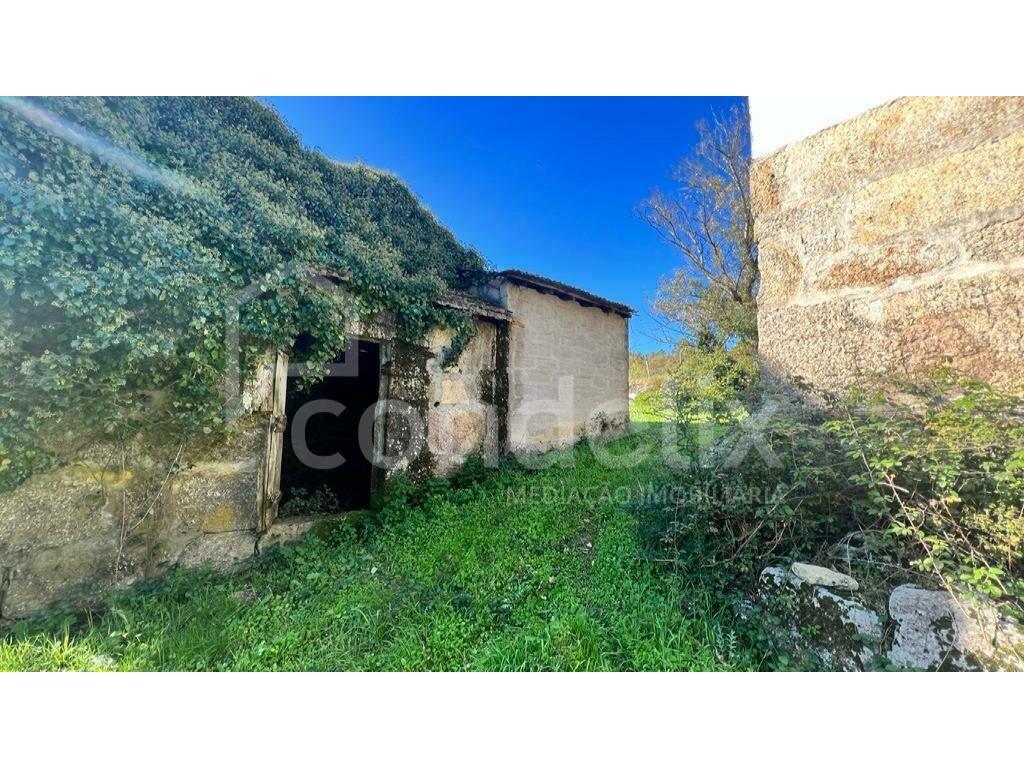 Quinta Magães, 80 hectares with 2 hectares of construction area, in Marco de Canaveses