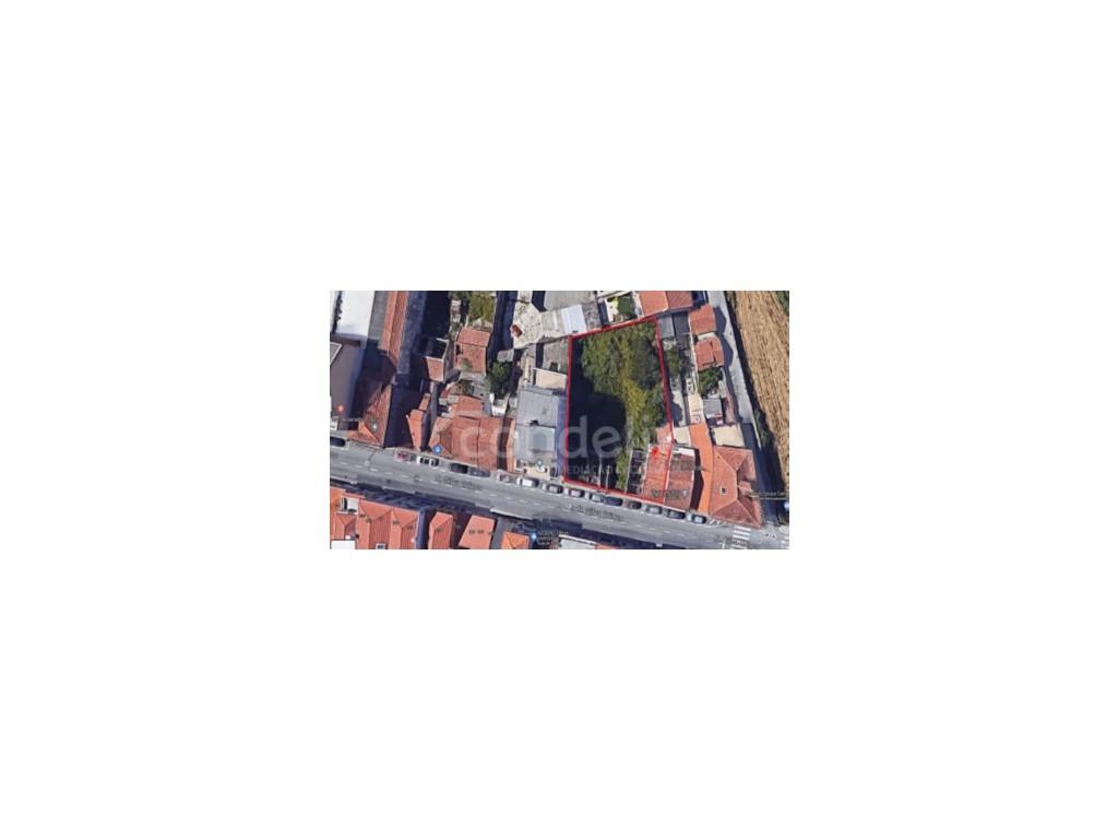 Städisches Grundstück Verkauf Matosinhos