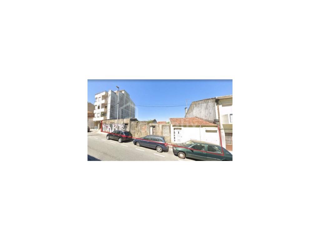 Städisches Grundstück Verkauf Matosinhos