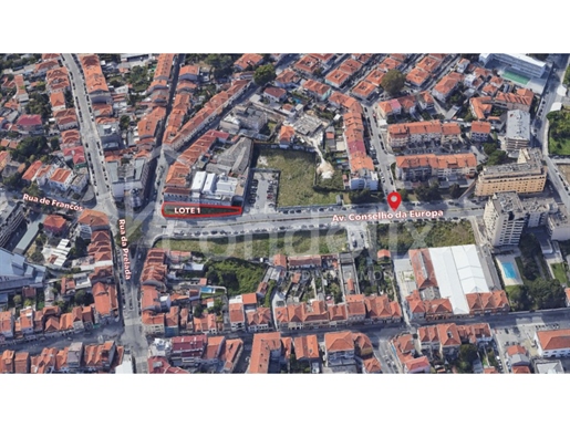 Terrain pour Immeuble Acheter Porto