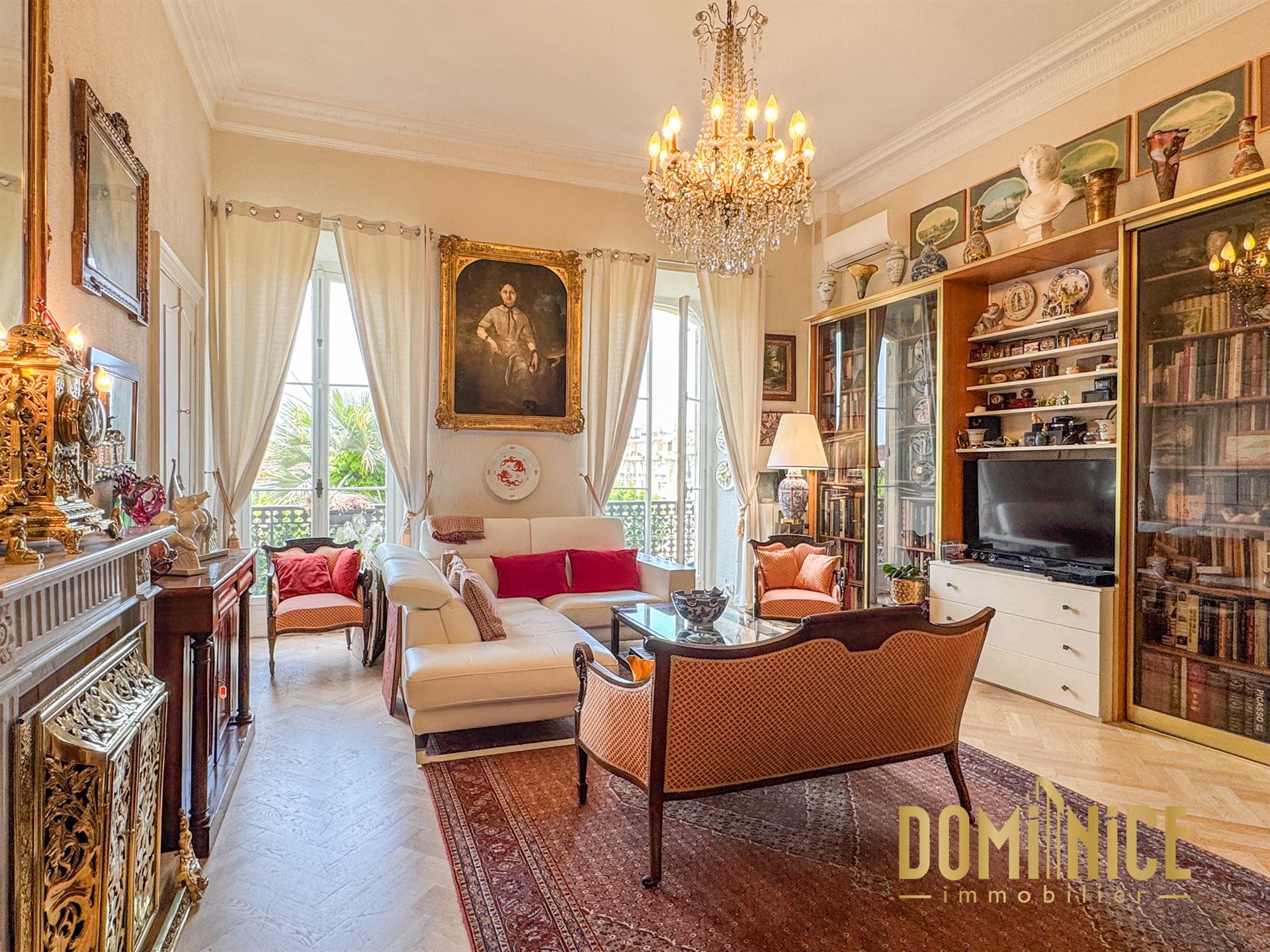 Appartement à vendre, 134m², Nice