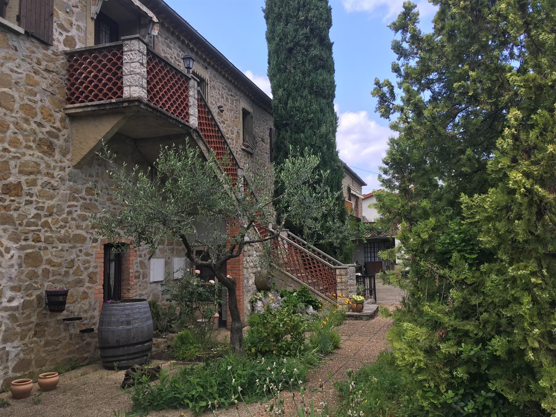 Residencia Christophe