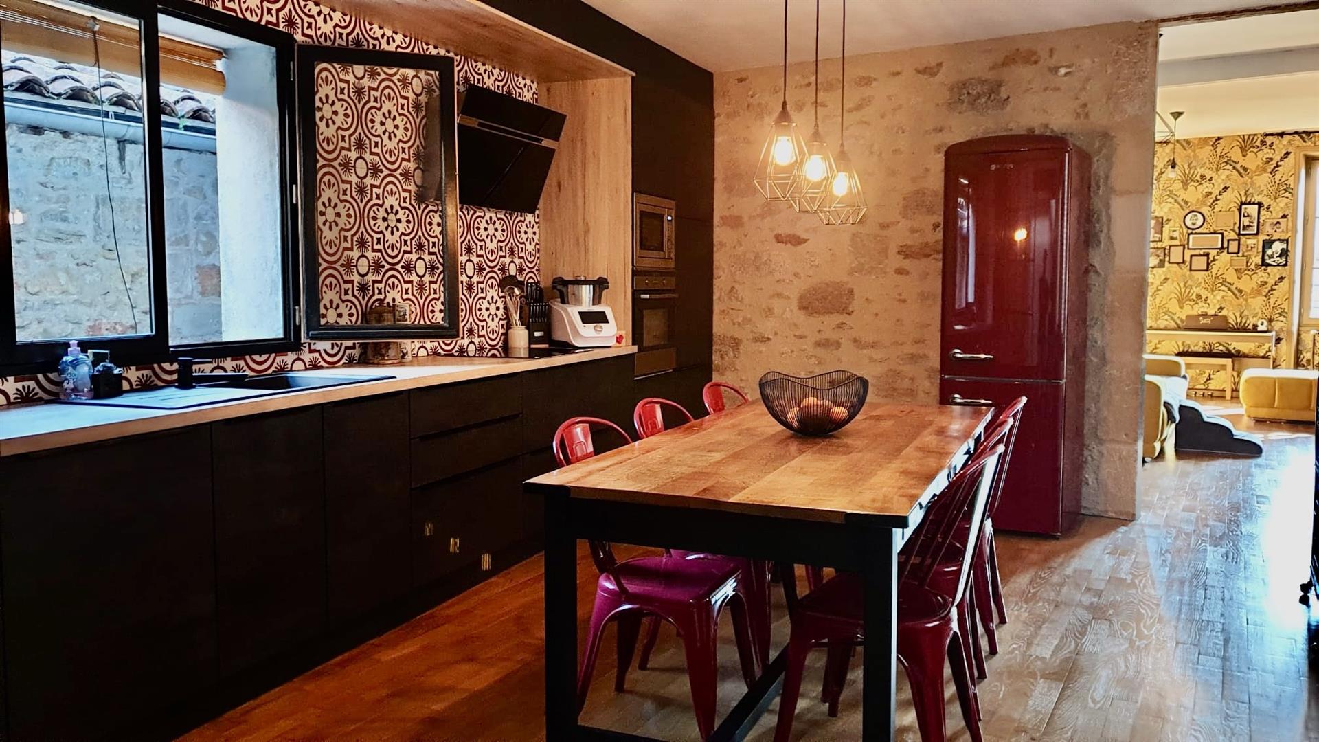 Maison à vendre, 202m², Figeac