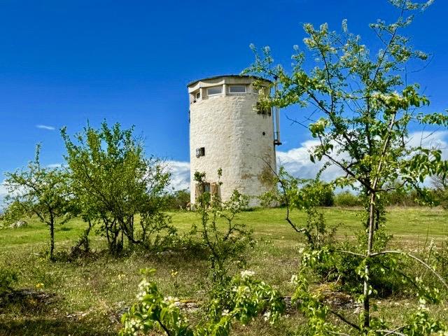 Windmühle mit Panoramablick, ruhig, mitten in der Natur auf 5 Hektar, in der Nähe von Figeac (