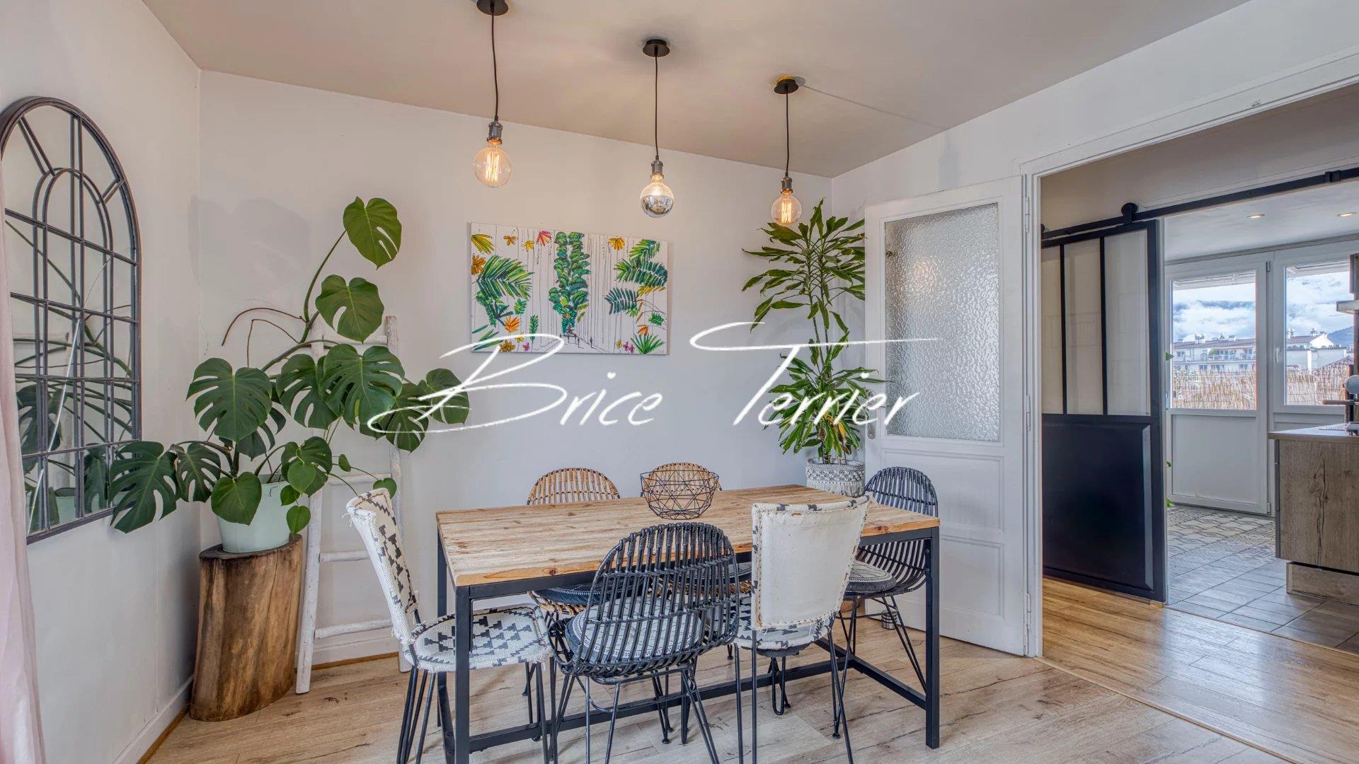 Appartement T3 de 67m2 à Annecy