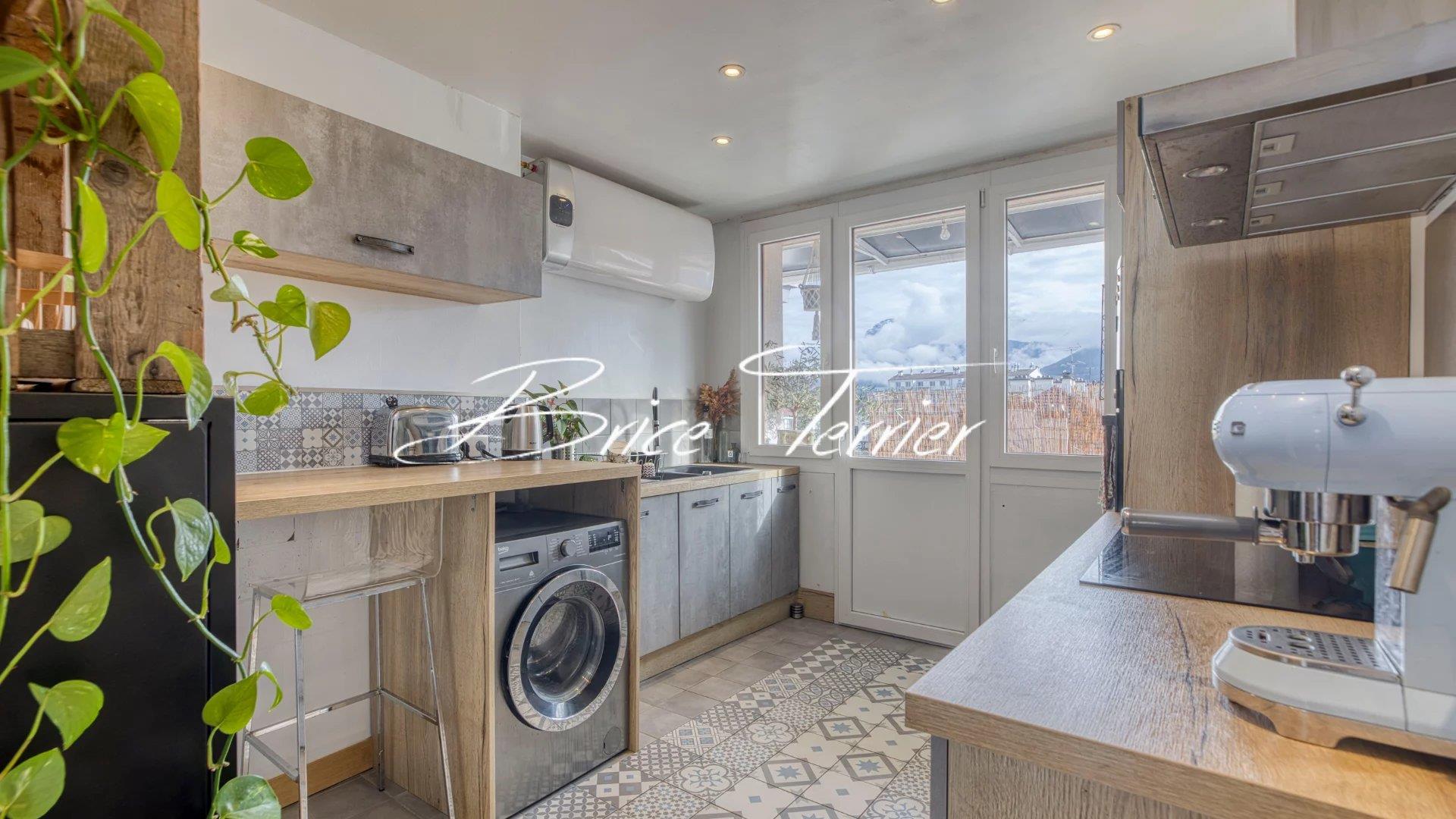 Appartement T3 de 67m2 à Annecy