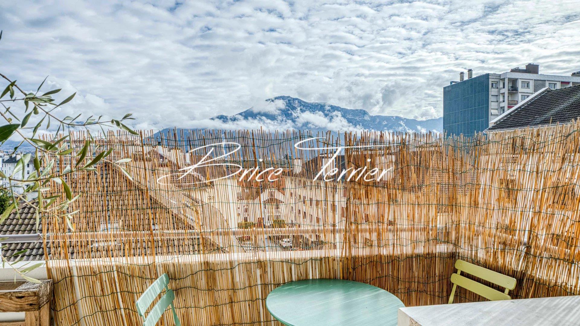 Appartement T3 de 67m2 à Annecy