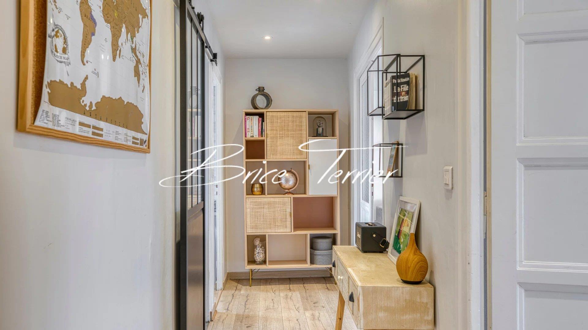 Appartement T3 de 67m2 à Annecy
