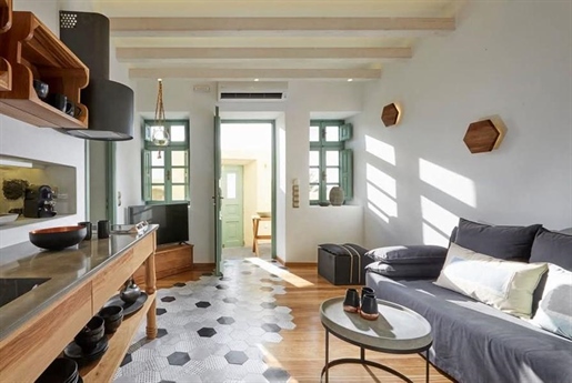 Detached House 65sqm, €380.000, Southern Aegean Islands