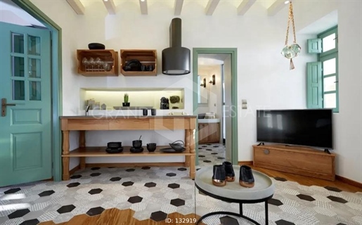 Detached House 65sqm, €380.000, Southern Aegean Islands