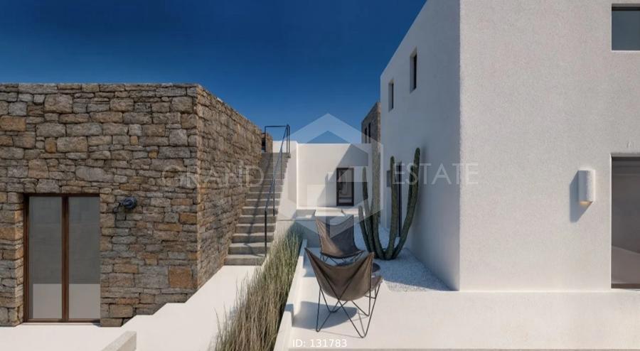 Detached House 68sqm, €325.000, Southern Aegean Islands